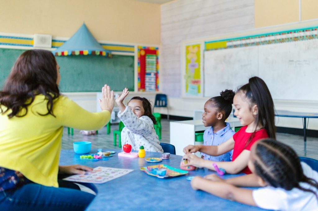 Dato Sri Darren Yaw Kindergarten